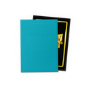 Dragon Shield: Japanese Size Matte Dual Sleeves - Glacier (60pcs)