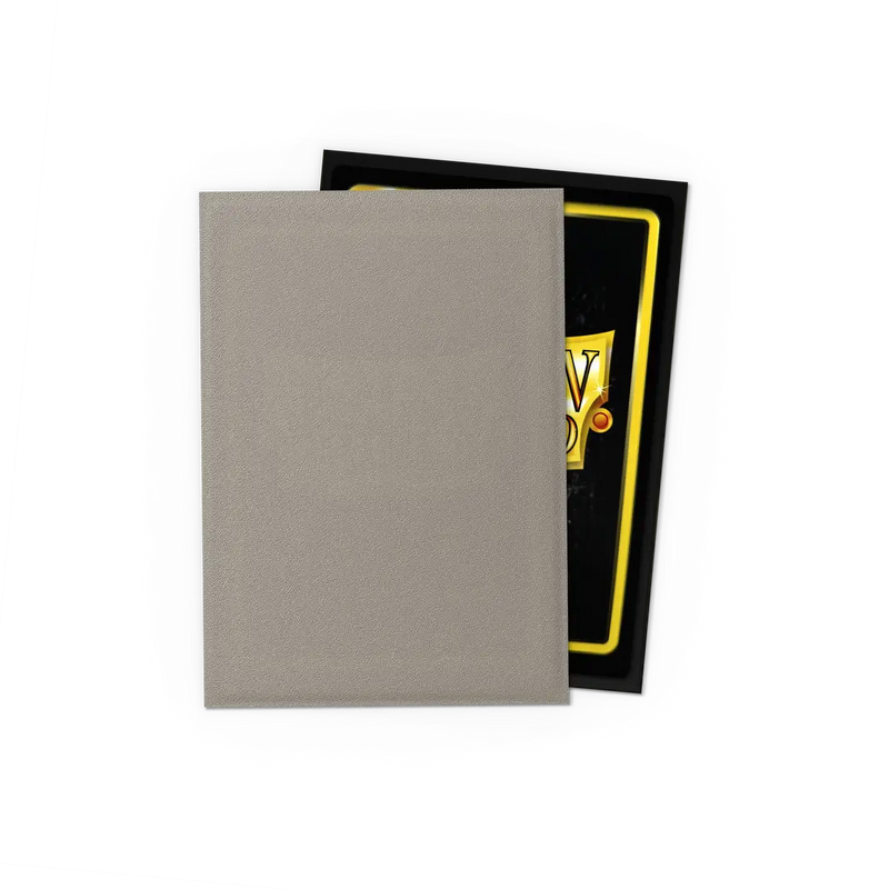 Dragon Shield: Japanese Size Matte Dual Sleeves - Crypt (60pcs)
