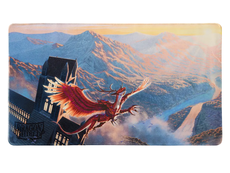 Dragon Shield: Playmat - Logi