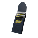 Dragon Shield: Cube Shell - Midnight Blue (8pcs)