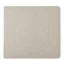 Dragon Shield: Card Codex Zipster Binder XL - Ashen White