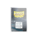 Dragon Shield: American Standard Board Game Sleeves - Clear Non Glare