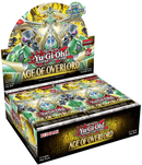 Yu-Gi-Oh! Age of Overlord Booster Box (24 paketa)