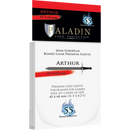 Paladin Card Protection: Premium Sleeves (55pcs)