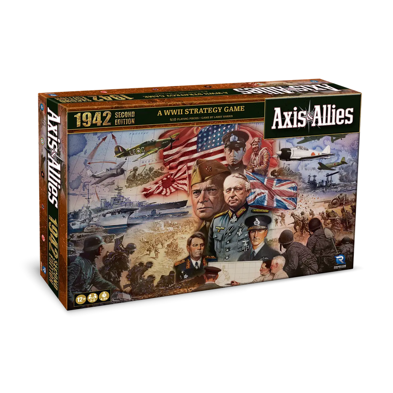 Axis & Allies: 1942 - 2nd Edition