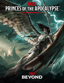D&D: Princes of the Apocalypse