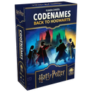 Codenames: Back to Hogwarts