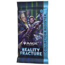 MTG: Reality Fracture - Collector Booster Pack (15 cards)