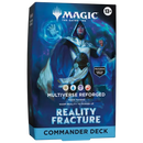 MTG: Reality Fracture - Commander Deck