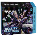 MTG: Reality Fracture - Collector Booster Box (12 packs)