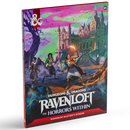 D&D: Ravenloft The Horrors Within - Dungeon Master's Screen