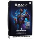 MTG: Foundations - Commander Deck