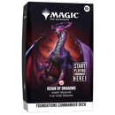 MTG: Foundations - Commander Deck