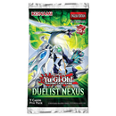 Yu-Gi-Oh! Duelist Nexus Booster Pack (9 karata)