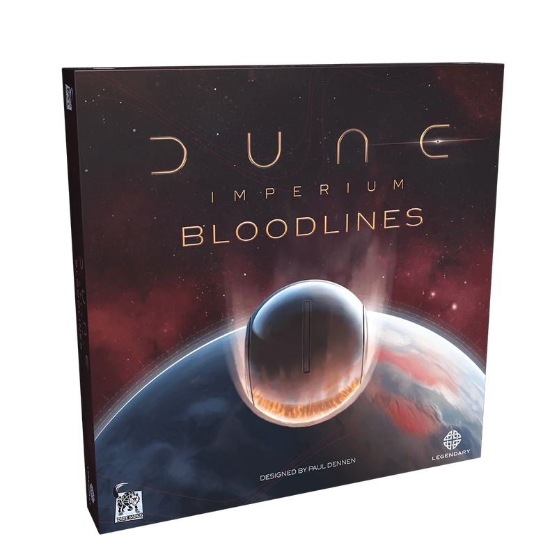 Dune: Imperium - Bloodlines