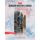 D&amp;D Dungeon Master's Screen Dungeon Kit