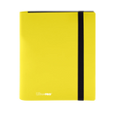 Ultra PRO: Eclipse 4 Pocket PRO Binder -