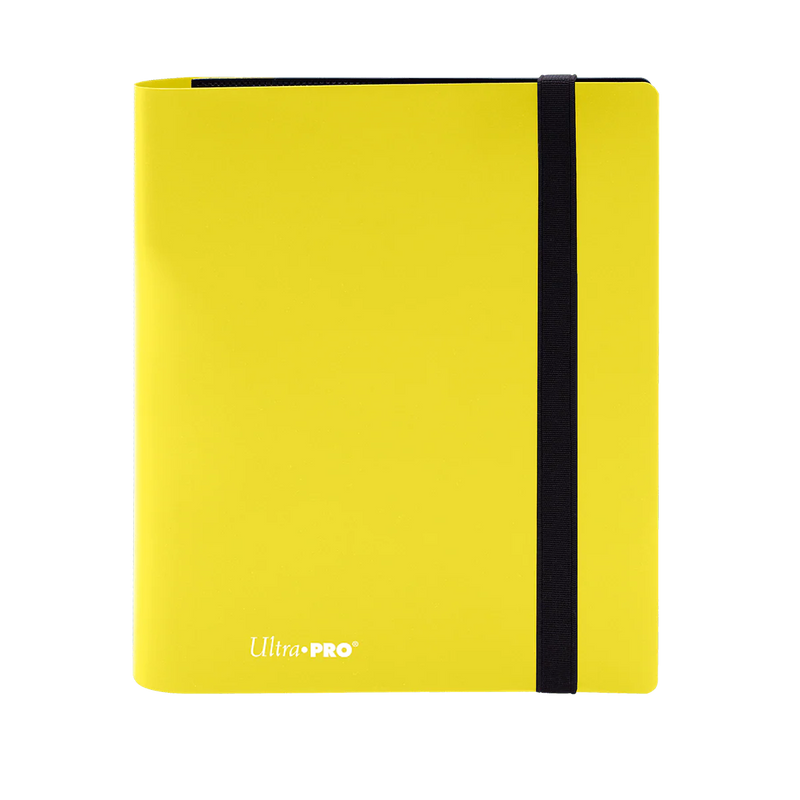 Ultra PRO: Eclipse 4 Pocket PRO Binder -