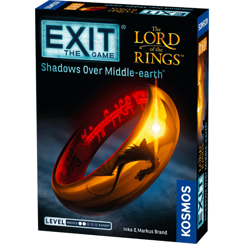 Exit LOTR: The Shadows Over Middle Earth