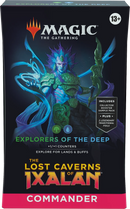 MTG: The Lost Caverns of Ixalan - Commander Deck