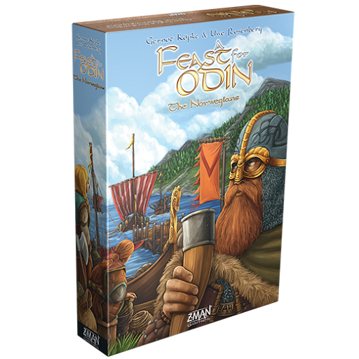 A Feast for Odin: Norwegians