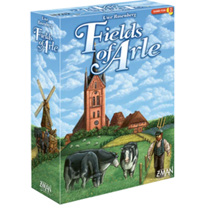 Fields of Arle