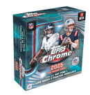 Topps Chrome: Football 2025 - Mega Box