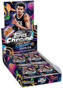 Topps Cosmic Chrome: Basketball 2025-26 - Hobby Box