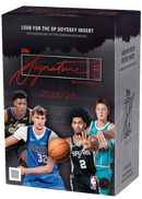Topps: NBA Signature Class 25-26 - Value Box