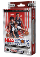 Topps: NBA Hoops 25-26 - Hanger Box