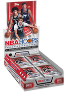 Topps: NBA Hoops 25-26 - Hobby Box