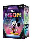 Topps: Disney Neon - Value Box
