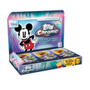 Topps Chrome: Disney 2026 - Hobby Box