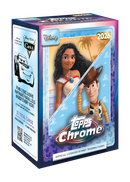 Topps Chrome: Disney 2026 - Value Box