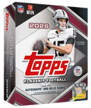 Topps: 2026 Flagship Football - Mega Box