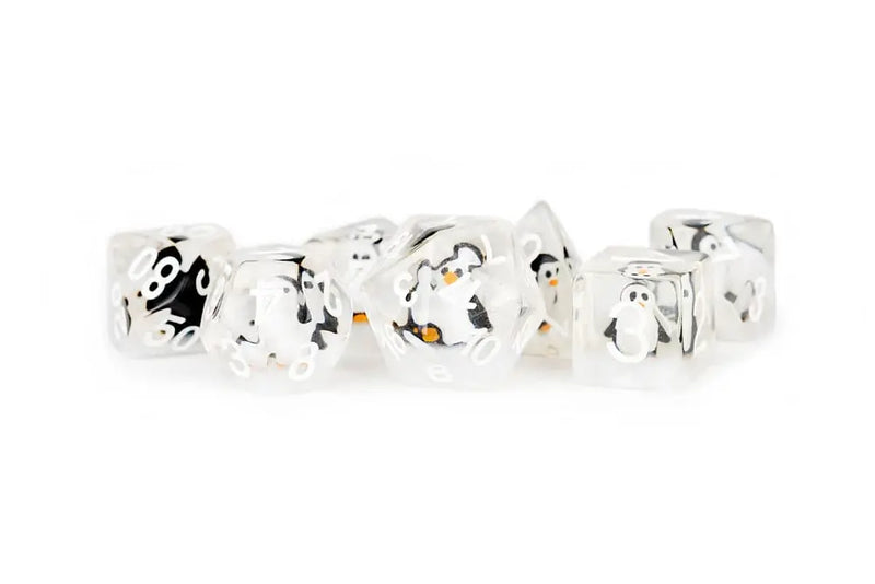 FanRoll: Dice Set (7pcs)