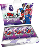 Topps: Finest Premier League 2026 - Hobby Box