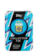 Topps: 2026 Argentina Collector Tin
