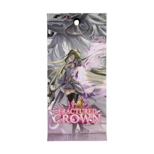 Grand Archive: Fractured Crown