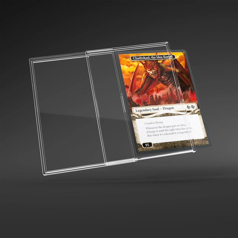 Gamegenic: Slide Card Case (12pcs)
