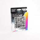 Gamegenic Galaxy Series D6 Set kockica 12 mm (36 kom) 