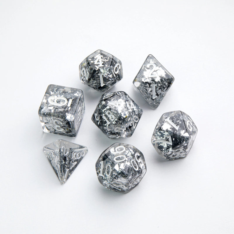 Gamegenic Candy-like Series RPG Dice Set (7 pcs)