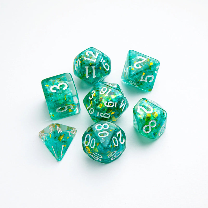 Gamegenic Candy-like Series RPG Dice Set (7 pcs)