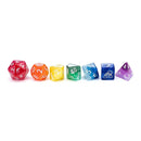 Sui Generis: Rainbow! 7-Die Set