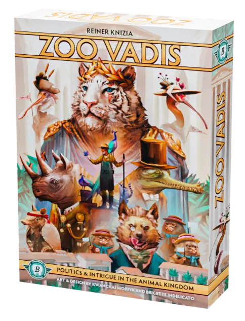 Zoo Vadis