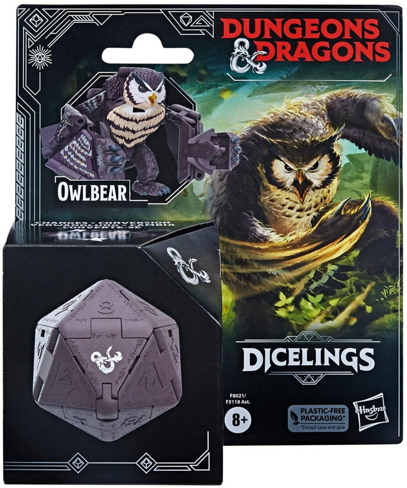 Dungeons & Dragons Honor Among Thieves Dicelings