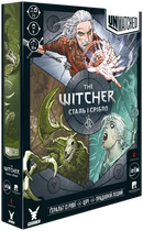 Unmatched: The Witcher - Steel and Silver