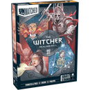 Unmatched: The Witcher - Realms Fall