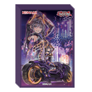 Yu-Gi-Oh! I:P Masquerena rukavi (50 rukava) - japanska veličina