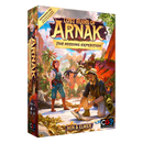 Izgubljene ruševine Arnaka: Nestala ekspedicija